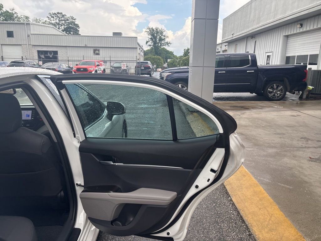 Used 2023 Toyota Camry LE w/ Convenience Package FWD image 37