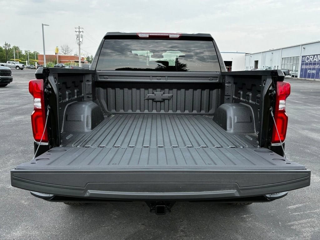 New 2026 Chevrolet Silverado 1500 RST w/ RST Select Package AWD/4WD image 41