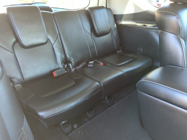 Used 2024 INFINITI QX80 Luxe image 24