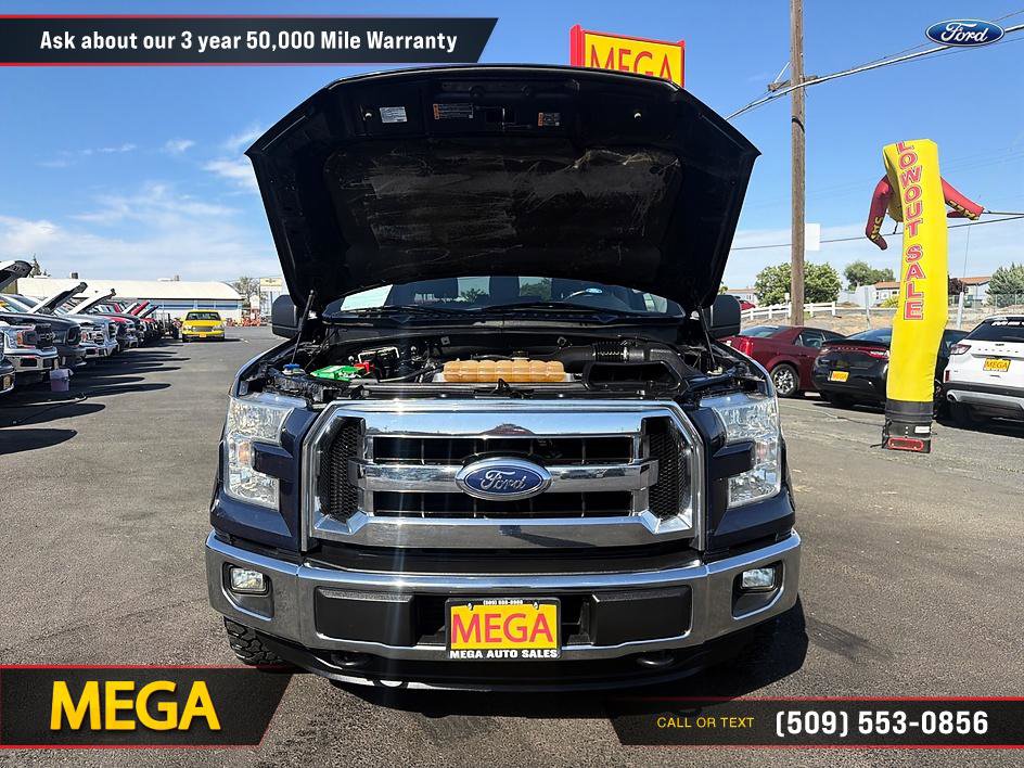 Used 2015 Ford F150 XLT AWD/4WD image 20