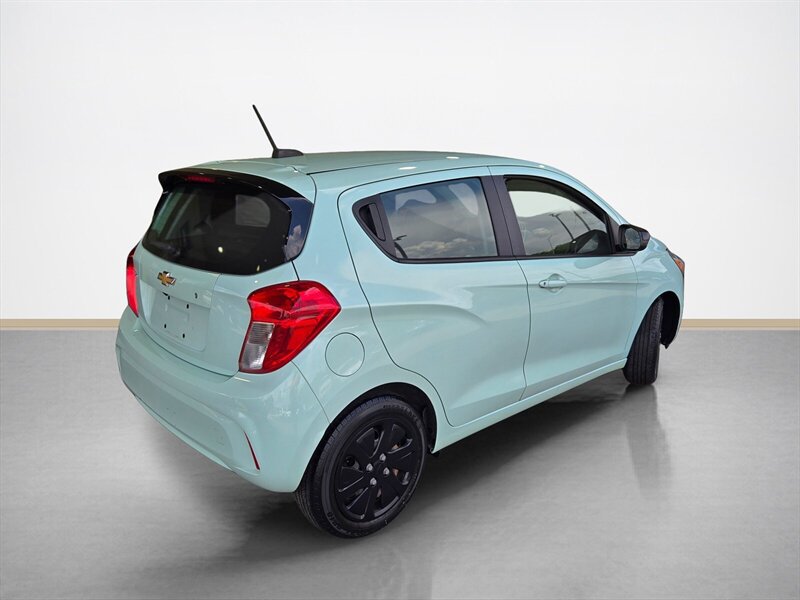 Used 2017 Chevrolet Spark LS FWD image 4