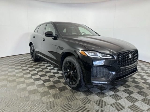 New 2026 Jaguar F-PACE R-Dynamic S AWD/4WD image 3