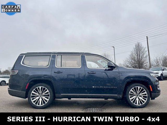 Used 2022 Jeep Grand Wagoneer Series III image 5