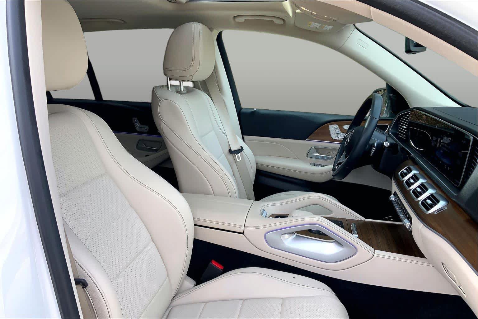 Used 2024 Mercedes-Benz GLE 350 4MATIC image 8