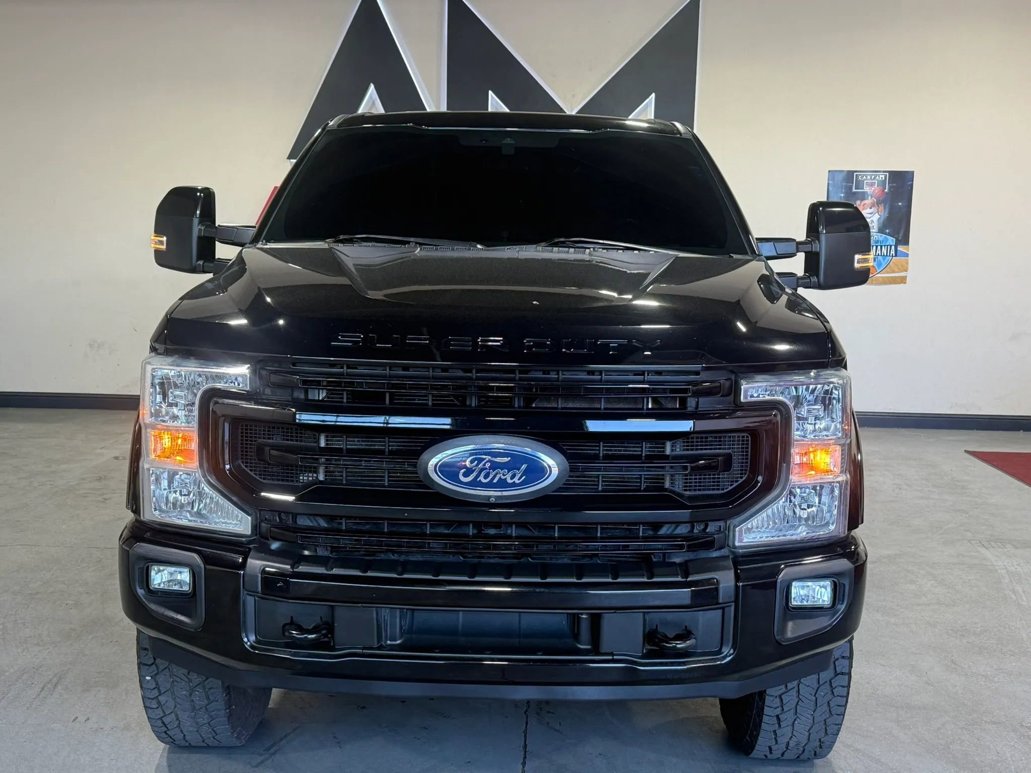 Used 2022 Ford F250 Lariat w/ Tremor Off-Road Package AWD/4WD image 3