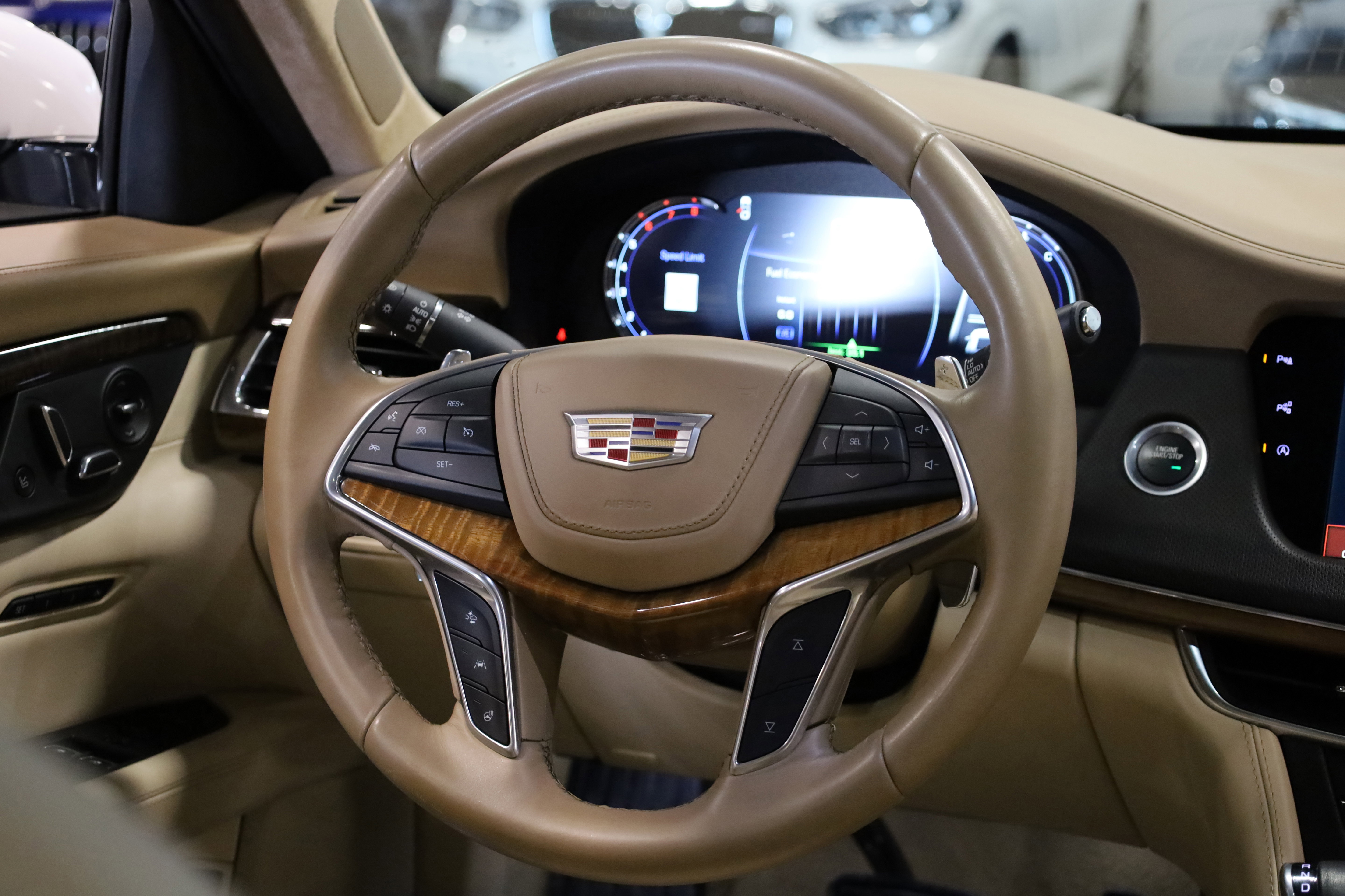 Used 2018 Cadillac CT6 Platinum image 28