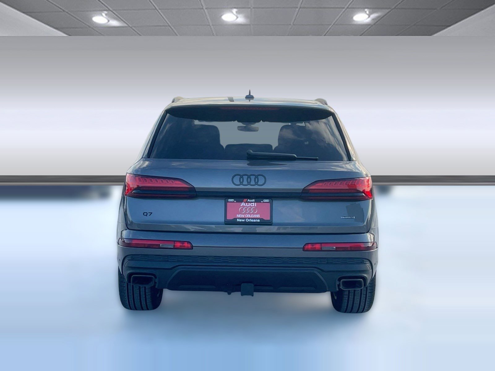 New 2026 Audi Q7 3.0T Premium image 10