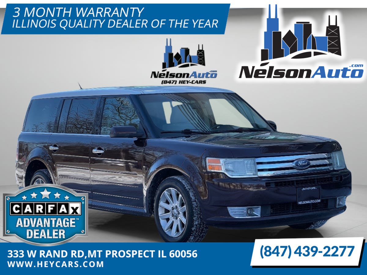 Used 2009 Ford Flex SEL