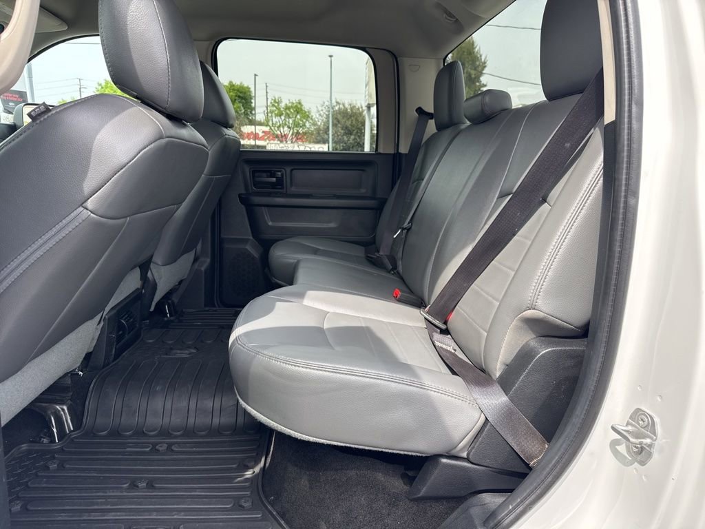 Used 2016 RAM 2500 Tradesman w/ Popular Equipment Group image 18