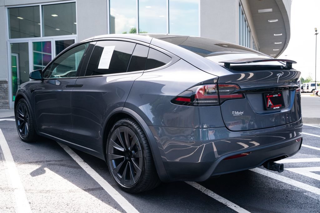 Used 2023 Tesla Model X AWD/4WD image 14