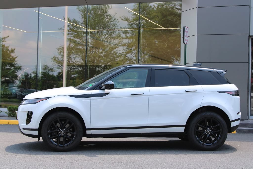 Used 2026 Land Rover Range Rover Evoque S AWD/4WD image 4