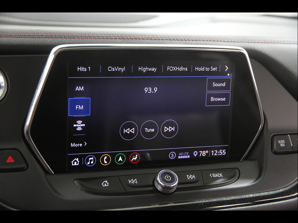 Used 2020 Chevrolet Blazer RS w/ LPO, Floor Liner Package FWD image 11