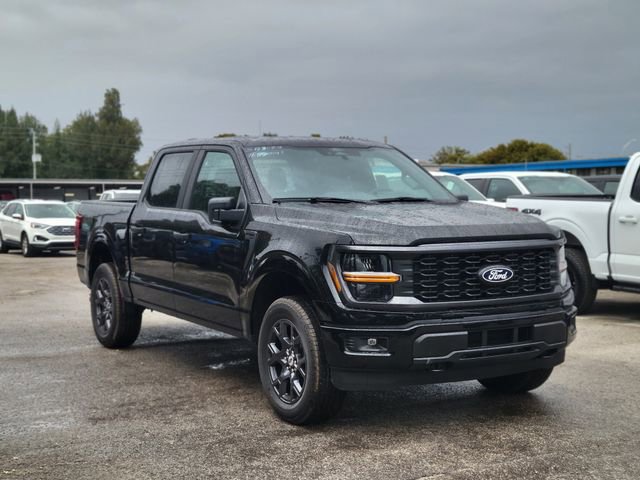 New 2026 Ford F150 STX w/ Equipment Group 200A