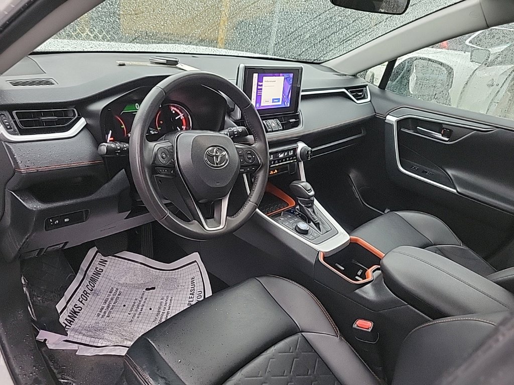 Used 2023 Toyota RAV4 Adventure AWD/4WD image 7