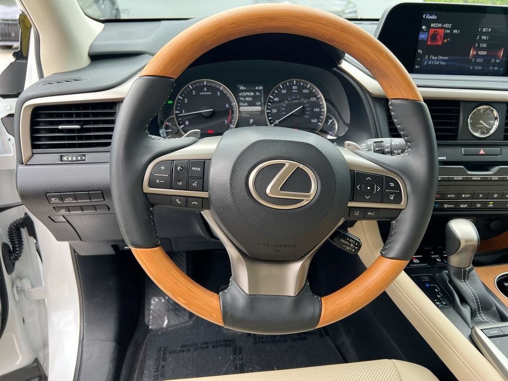 Certified 2022 Lexus RX 350 FWD w/ Premium Package image 13