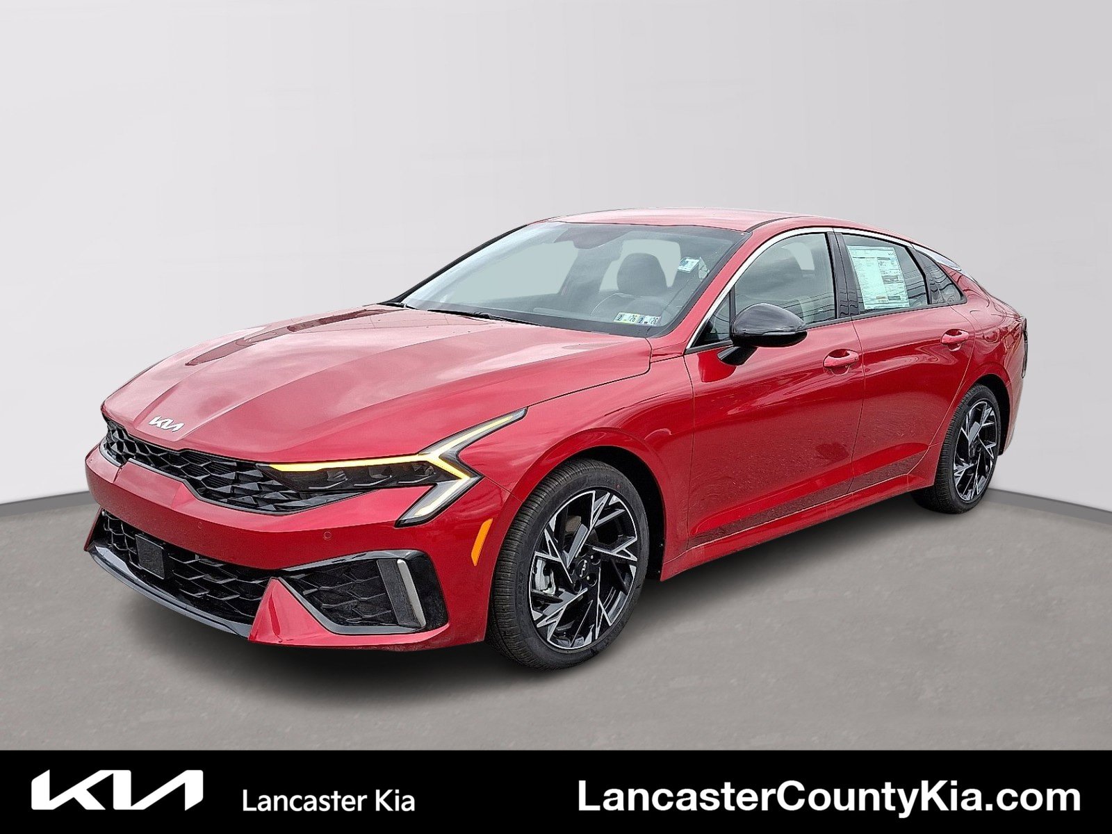 New 2025 Kia K5 GT-Line AWD/4WD image 1