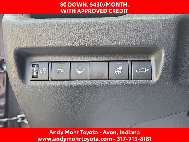 Used 2021 Toyota RAV4 XLE w/ Convenience Package AWD/4WD image 14