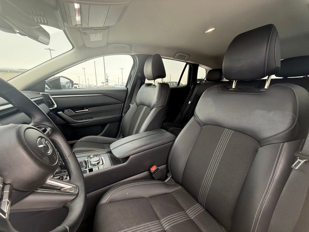 Used 2025 MAZDA CX-50 AWD 2.5 S w/ Preferred Package image 28