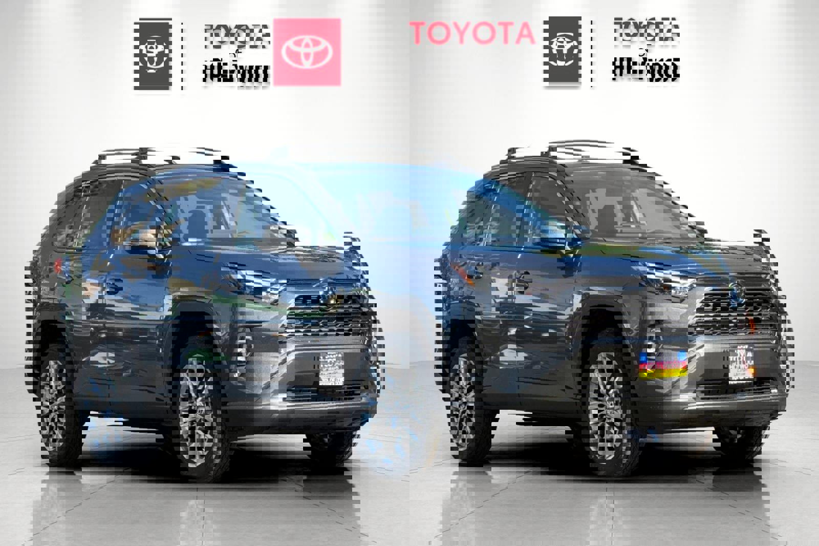 New 2025 Toyota RAV4 XLE Premium