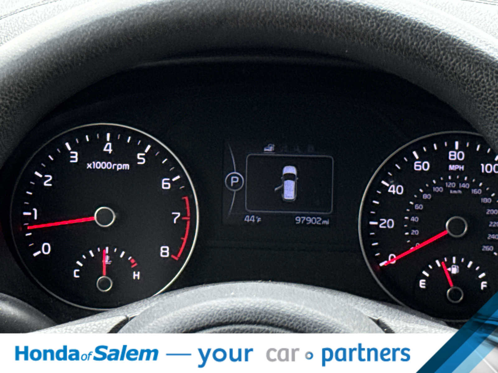 Used 2018 Kia Sportage LX image 9