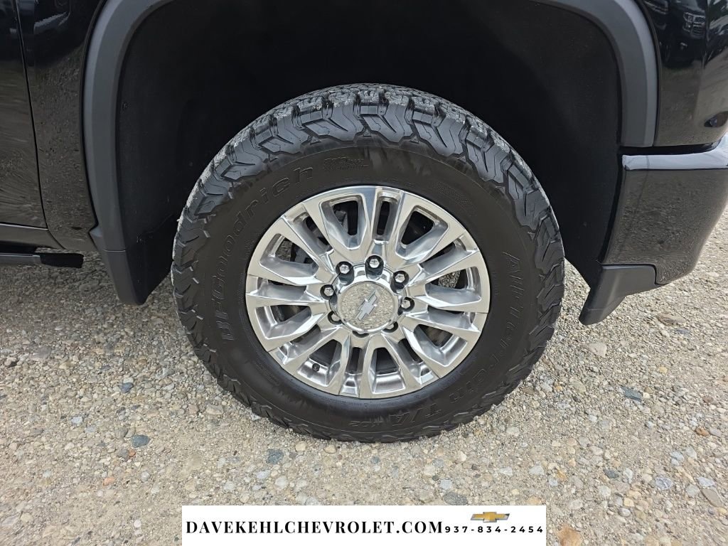 Used 2020 Chevrolet Silverado 2500 High Country w/ Z71 Off-Road Package AWD/4WD image 9