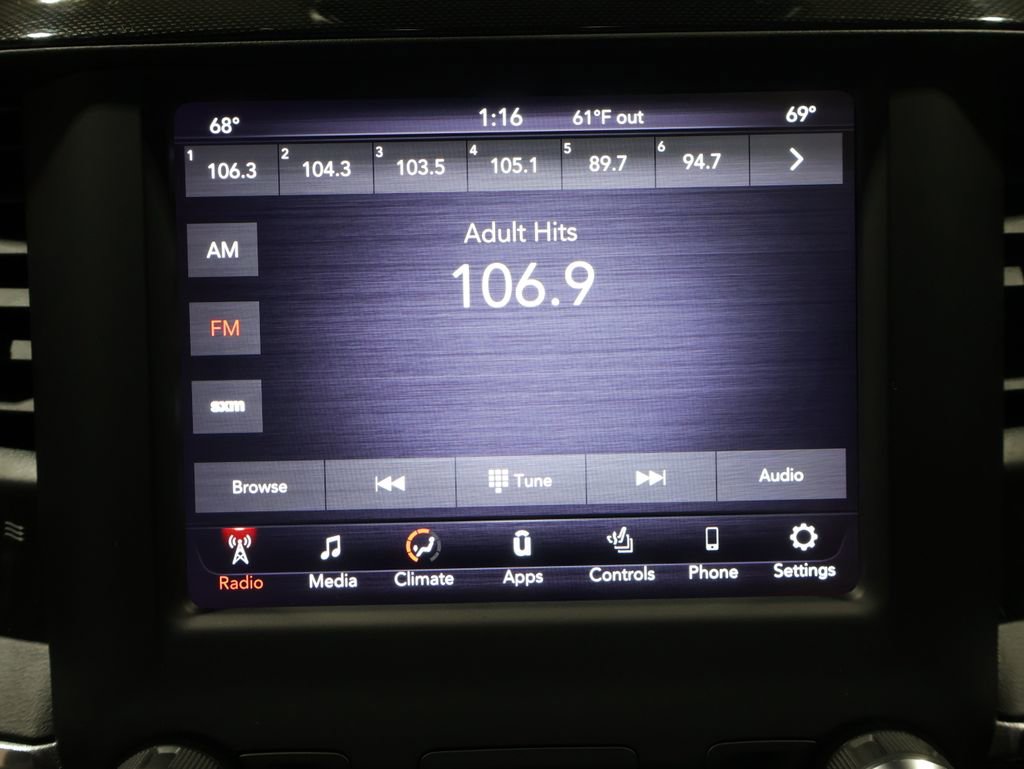 Certified 2021 RAM 1500 Laramie w/ Sport Appearance Package image 31