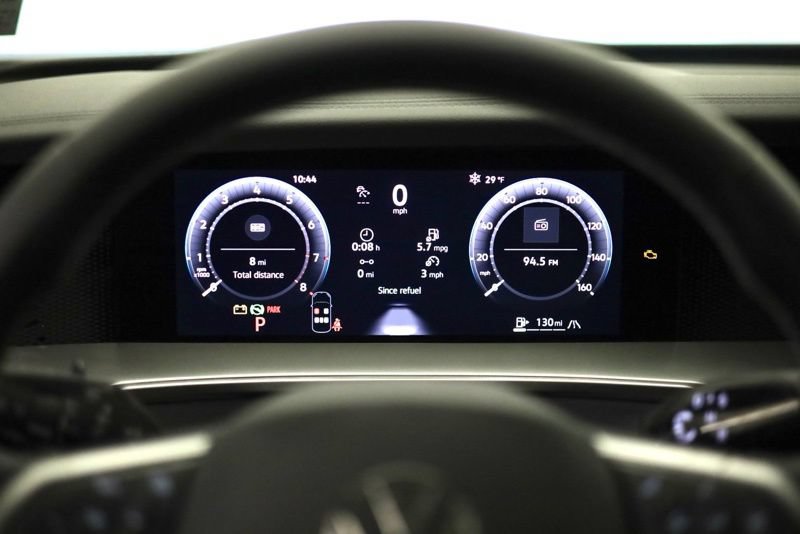 New 2026 Volkswagen Tiguan SE AWD/4WD image 14