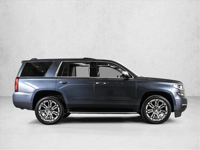 Used 2020 Chevrolet Tahoe Premier AWD/4WD image 4