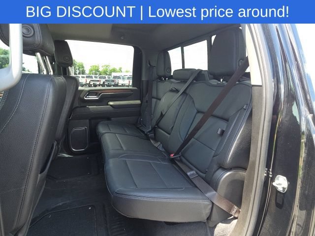 Used 2024 GMC Sierra 2500 Denali w/ Denali Reserve Package AWD/4WD image 20