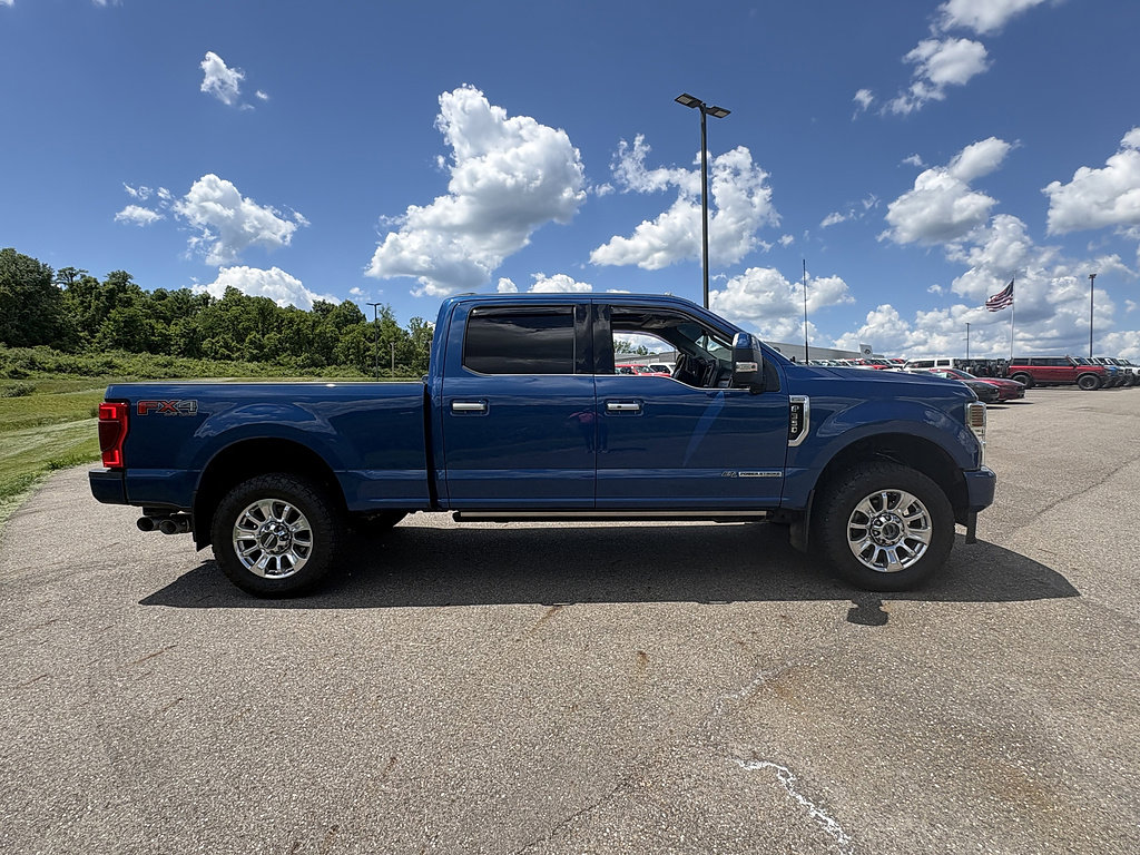 Used 2022 Ford F350 Limited AWD/4WD image 6
