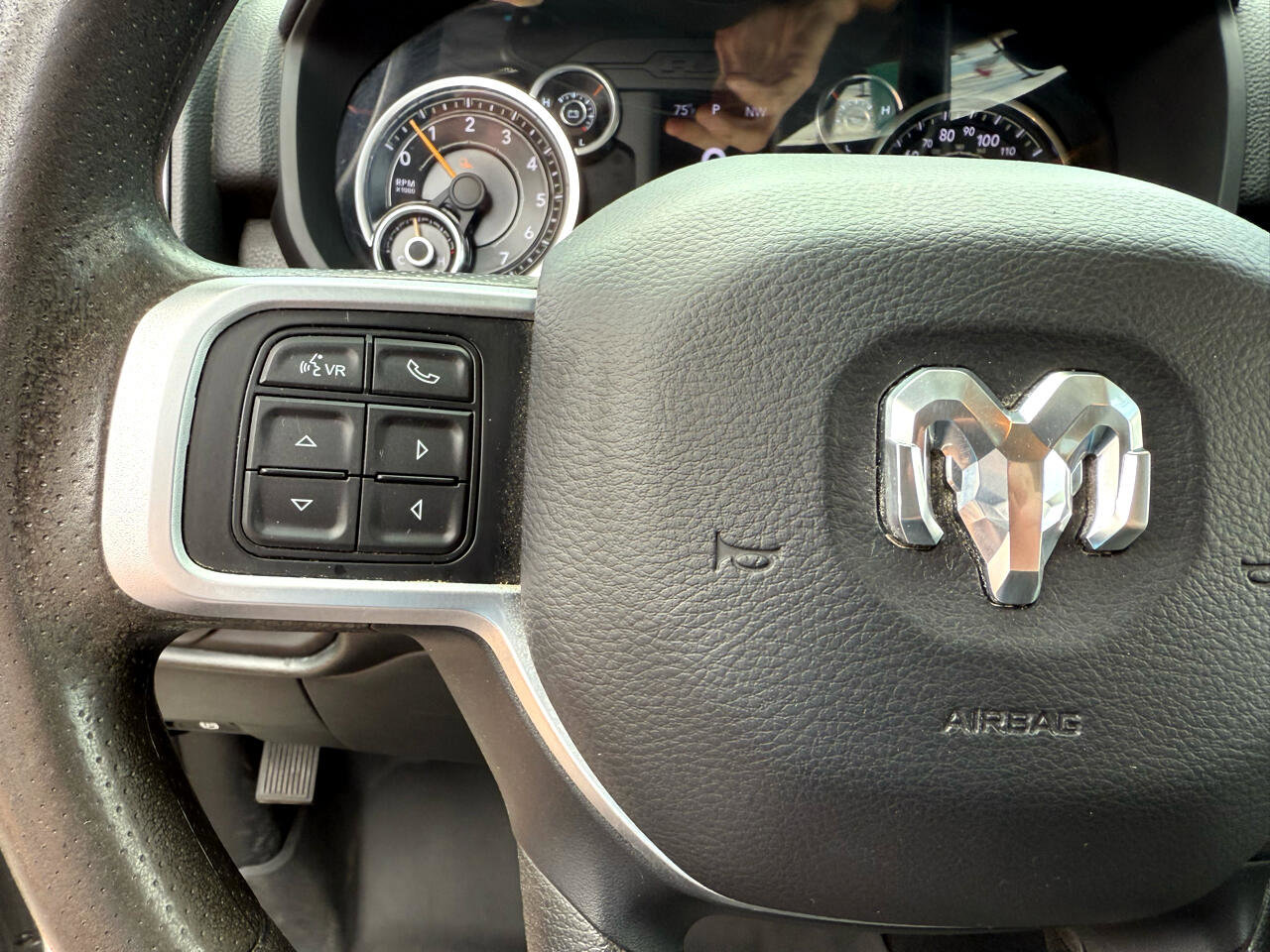 Used 2019 RAM 2500 Big Horn w/ Protection Group image 16