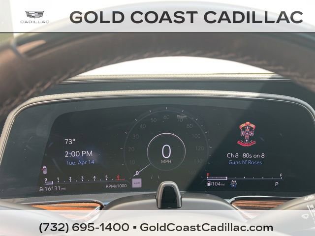 Certified 2024 Cadillac Escalade Premium Luxury w/ LPO, Floor Liner Package image 26