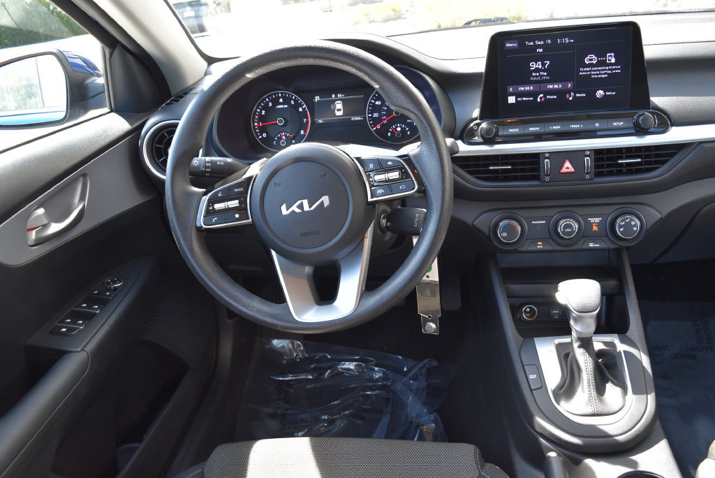 Used 2024 Kia Forte LXS FWD image 12