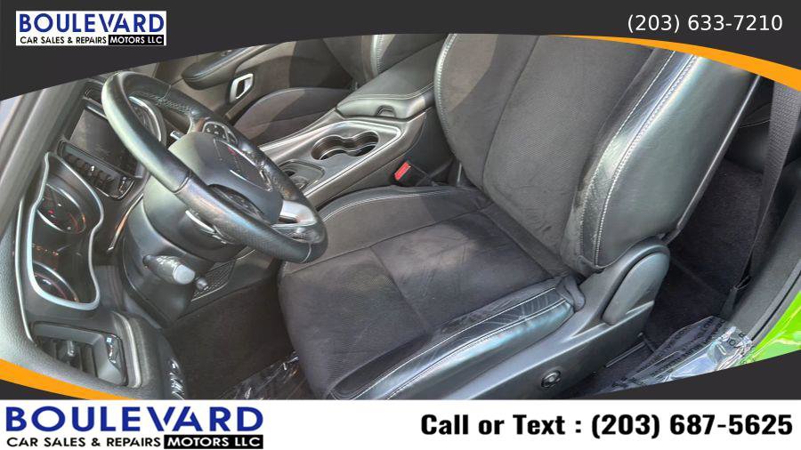 Used 2017 Dodge Challenger GT w/ GT Interior Package image 26