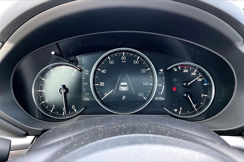 Used 2025 MAZDA CX-5 AWD 2.5 S w/ Premium Plus Pkg image 18