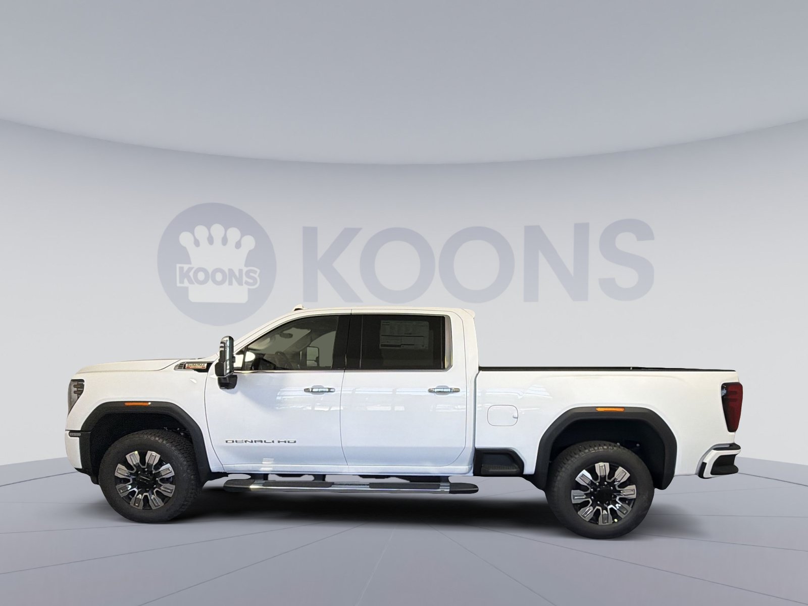 New 2026 GMC Sierra 2500 Denali w/ Denali Reserve Package AWD/4WD image 2