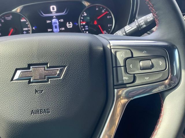 Used 2024 Chevrolet Blazer RS w/ Driver Confidence II Package FWD image 34