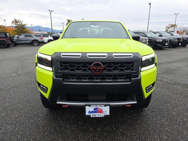 New 2026 Nissan Frontier PRO-4X w/ Pro Premium Package image 9