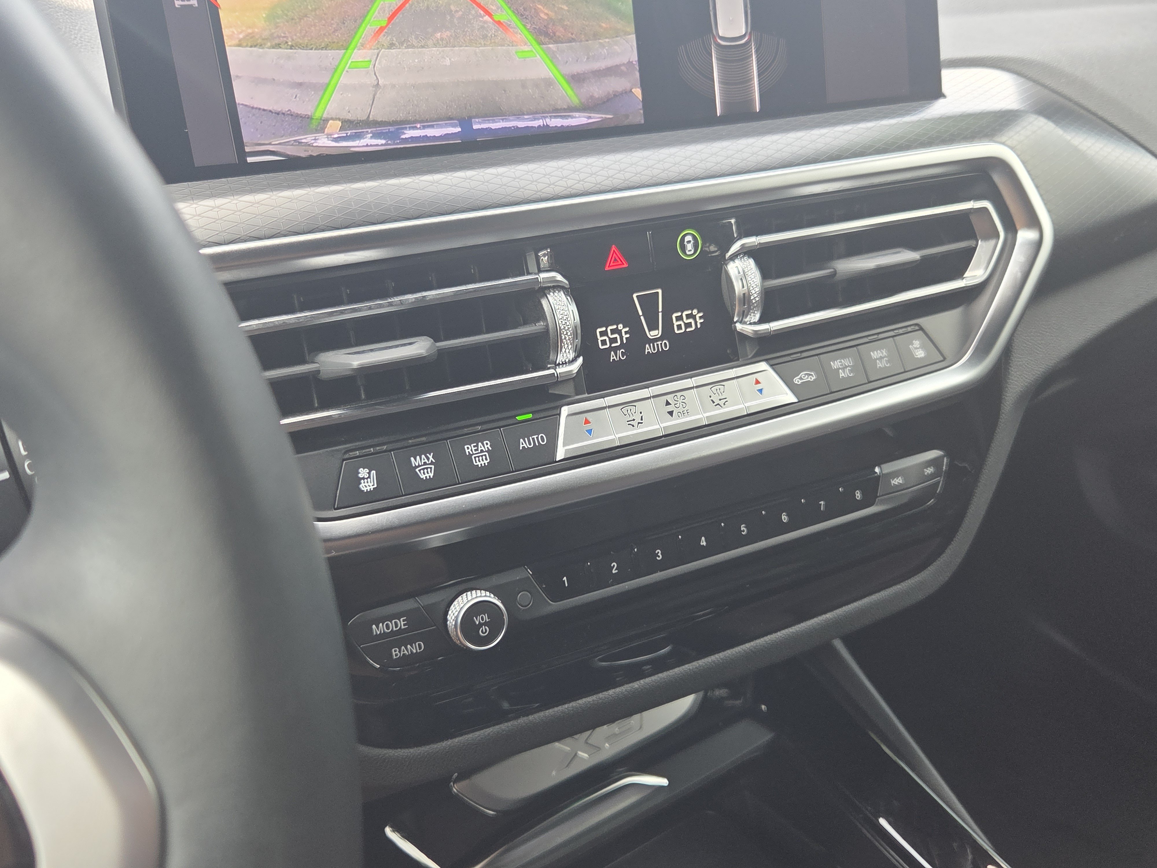 Certified 2023 BMW X3 xDrive30i w/ M Sport Package AWD/4WD image 20