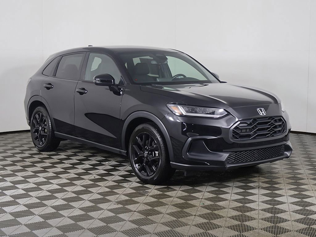 Used 2024 Honda HR-V Sport image 50