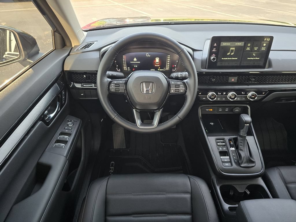 Used 2026 Honda CR-V EX-L image 14