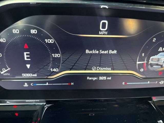 Certified 2025 GMC Sierra 1500 SLT w/ SLT Premium Plus Package image 20