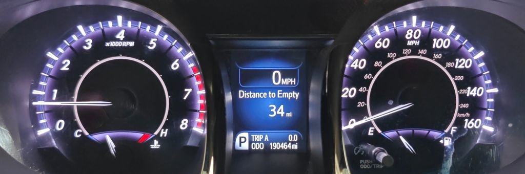 Used 2013 Toyota Avalon XLE Touring image 47