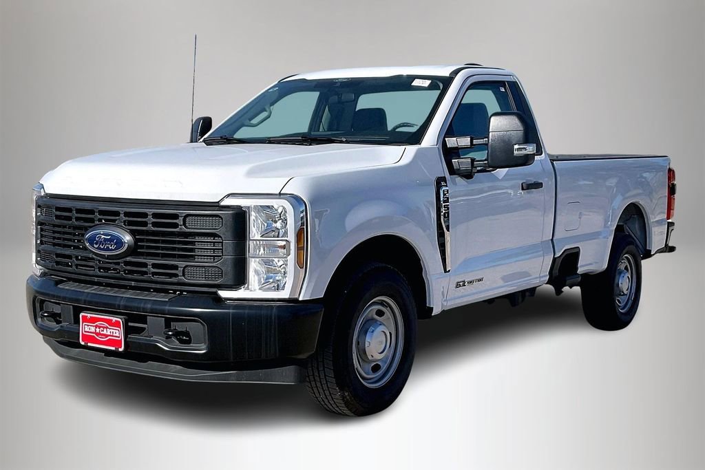New 2025 Ford F250 XL w/ 360-Degree Camera Package RWD image 2