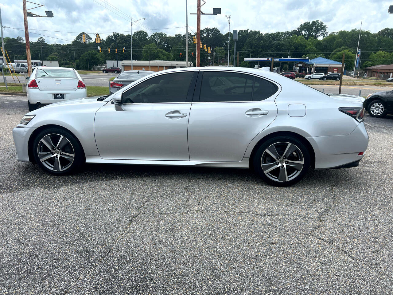 Used 2016 Lexus GS 200t image 17