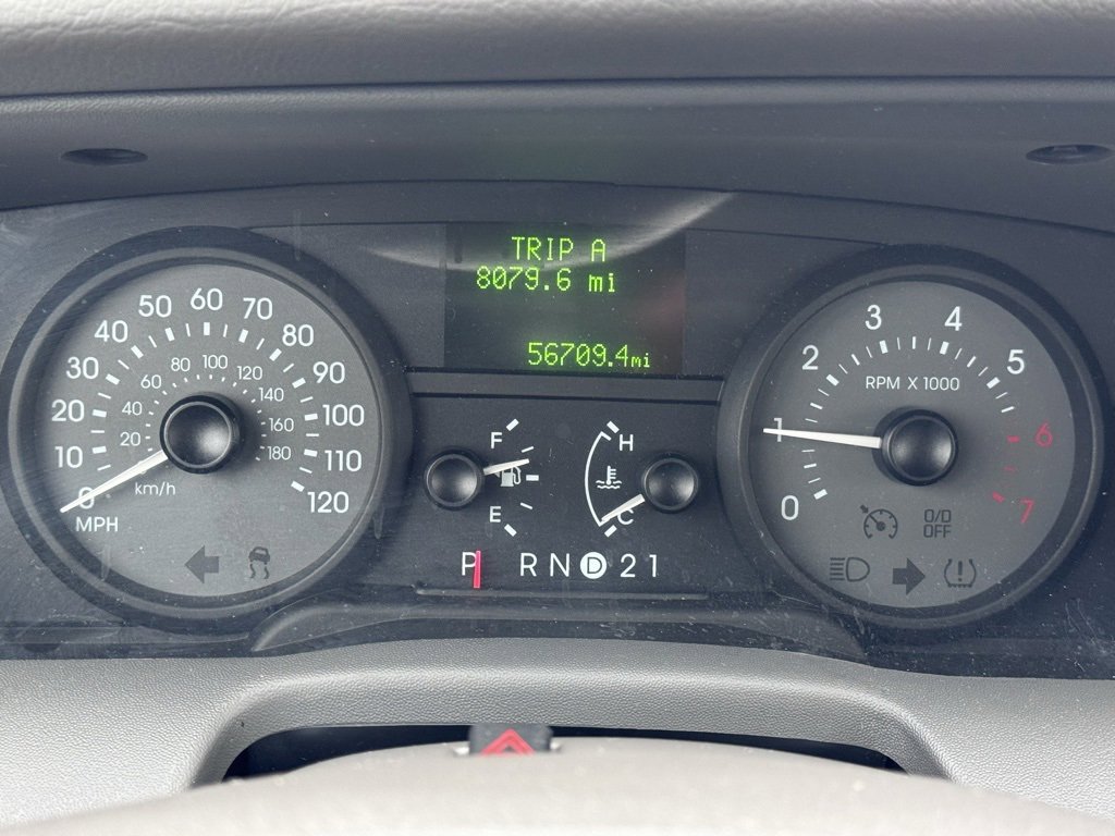 Used 2008 Mercury Grand Marquis LS image 10