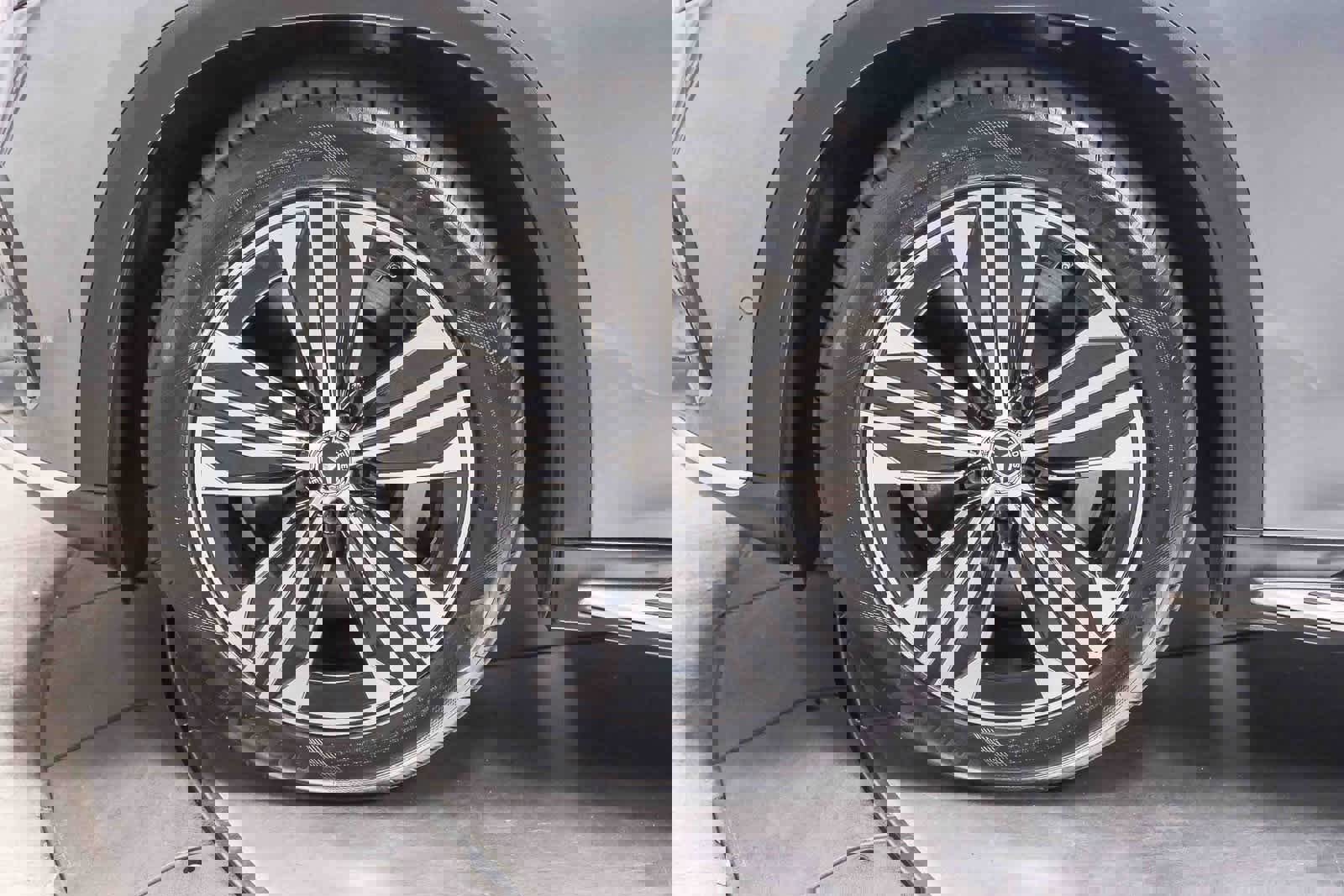 Certified 2023 Mercedes-Benz EQS 450+ SUV image 10