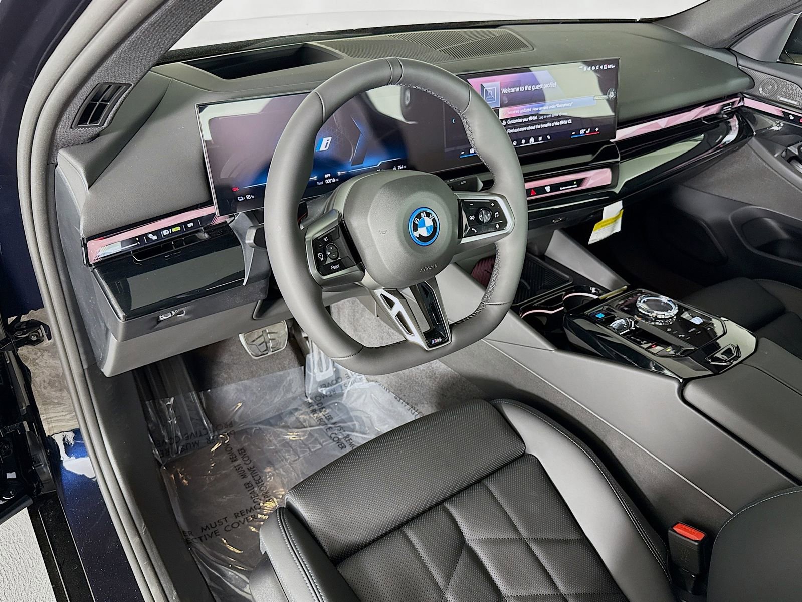 New 2026 BMW i5 eDrive40 w/ Executive Package image 9
