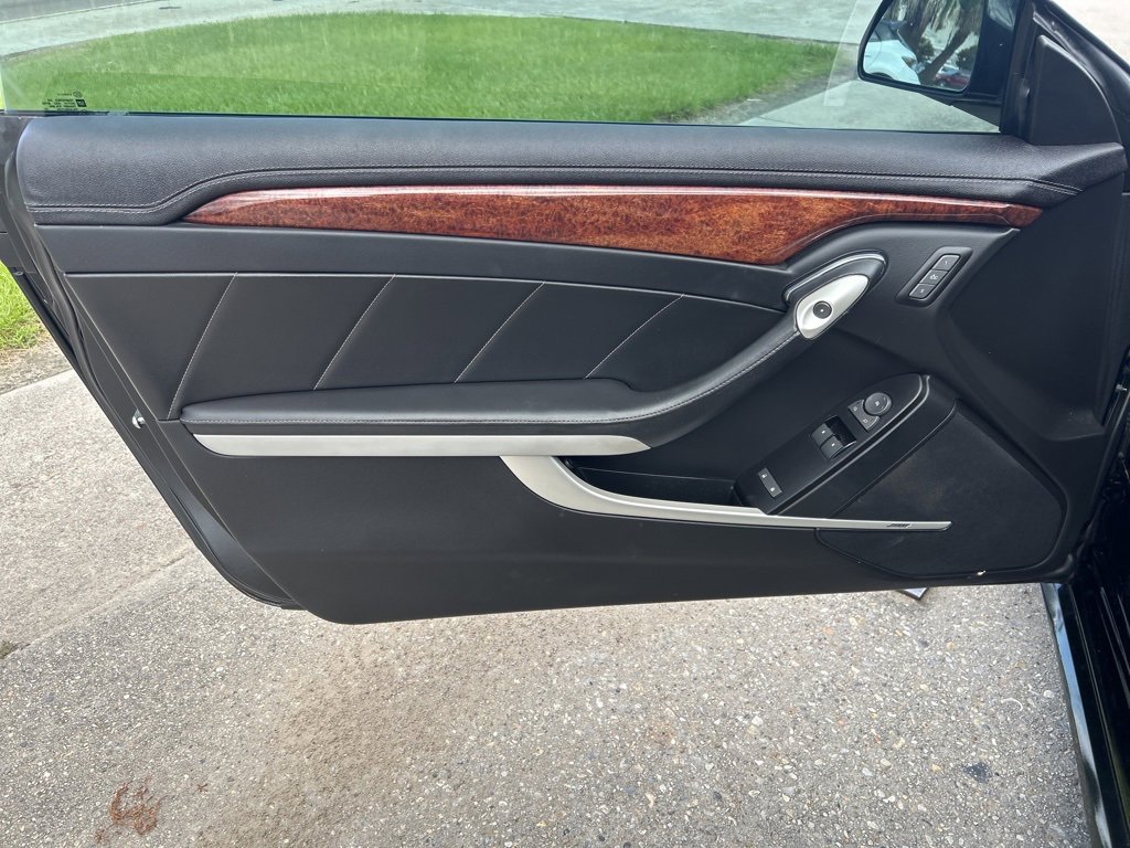 Used 2014 Cadillac CTS Premium image 13