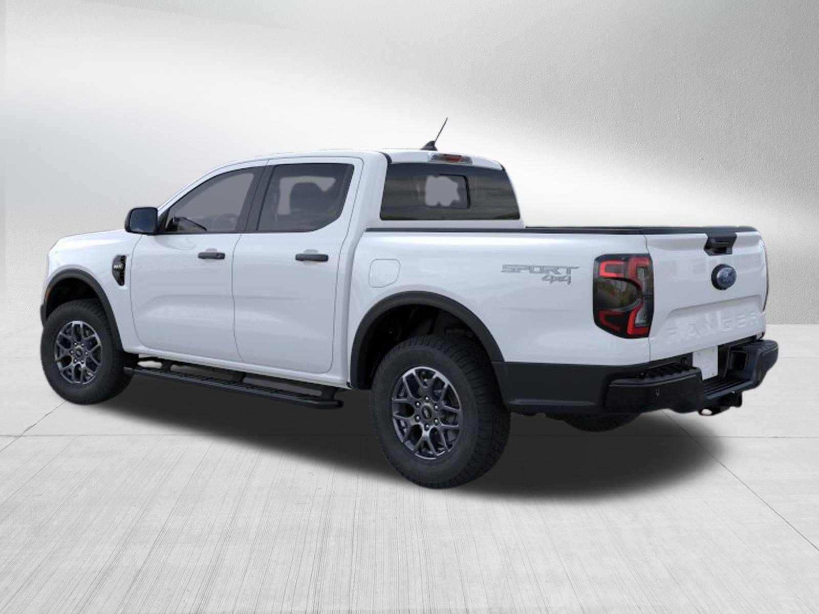 New 2026 Ford Ranger XLT w/ Equipment Group 301A High AWD/4WD image 4